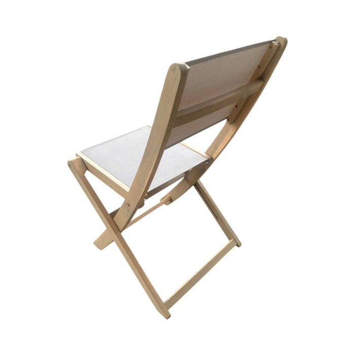 CHAIR CAIRO ACACIA TEXTILE
