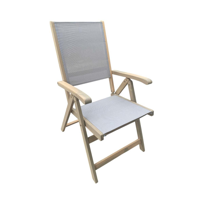 CAIRO CHAIR 5 POSITION WITH ARMREST