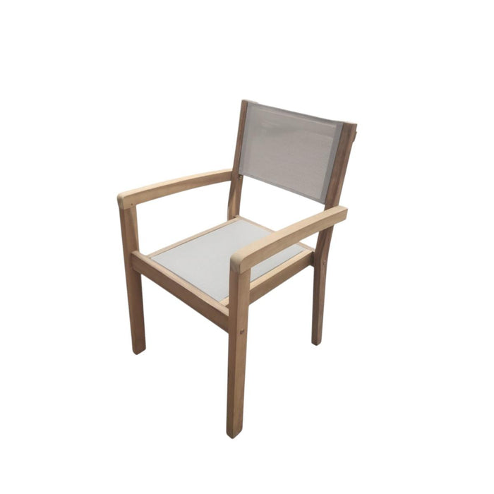 CAIRO CHAIR WITH 5CM CUSHION