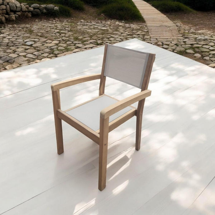 CAIRO CHAIR WITH 5CM CUSHION