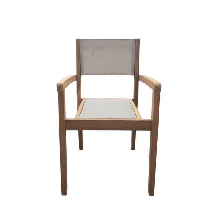 CAIRO CHAIR WITH 5CM CUSHION