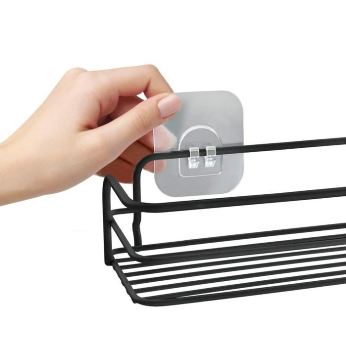 ACCESSORIES FOR HANGING METALTEX SELF-ADHESIVE METALTEX U-FIX