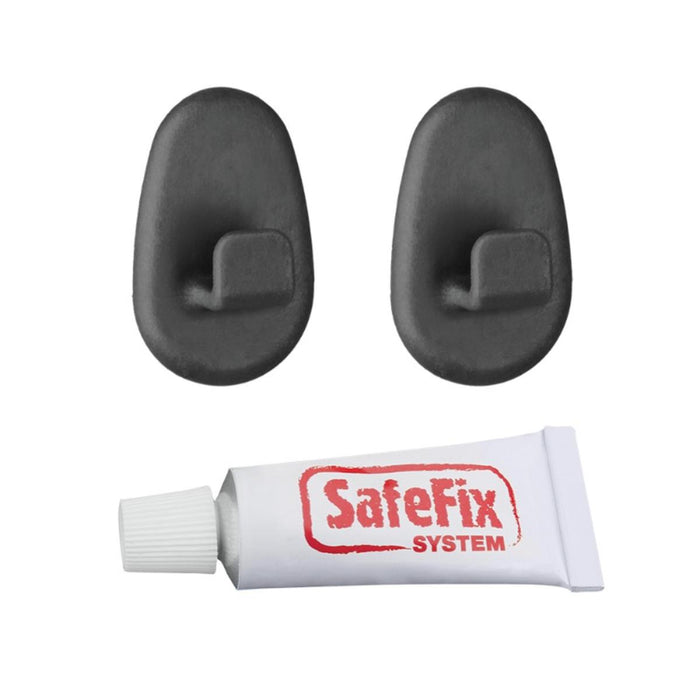 HANGING ACCESSORIES METALTEX HOOKS + METALTEX ORIGIN LAVA GLUE