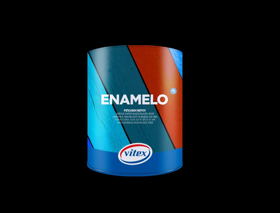 ENAMEL SATIN ACRYLIC BW 2.139L
