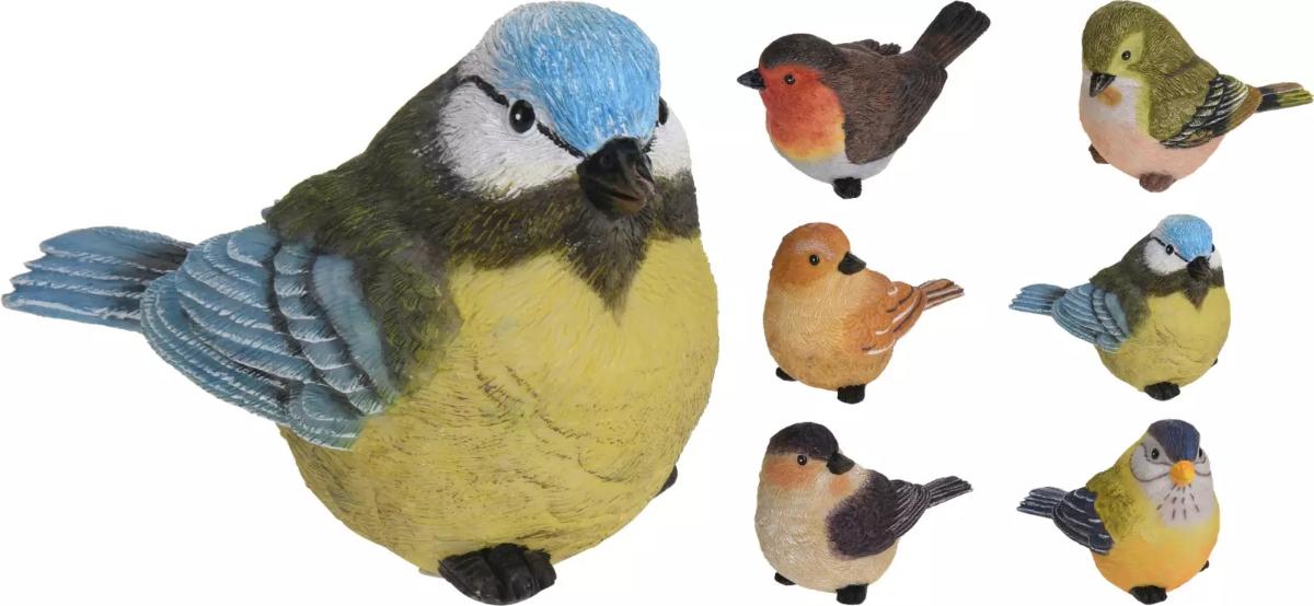 BIRD FIGURE 12CM