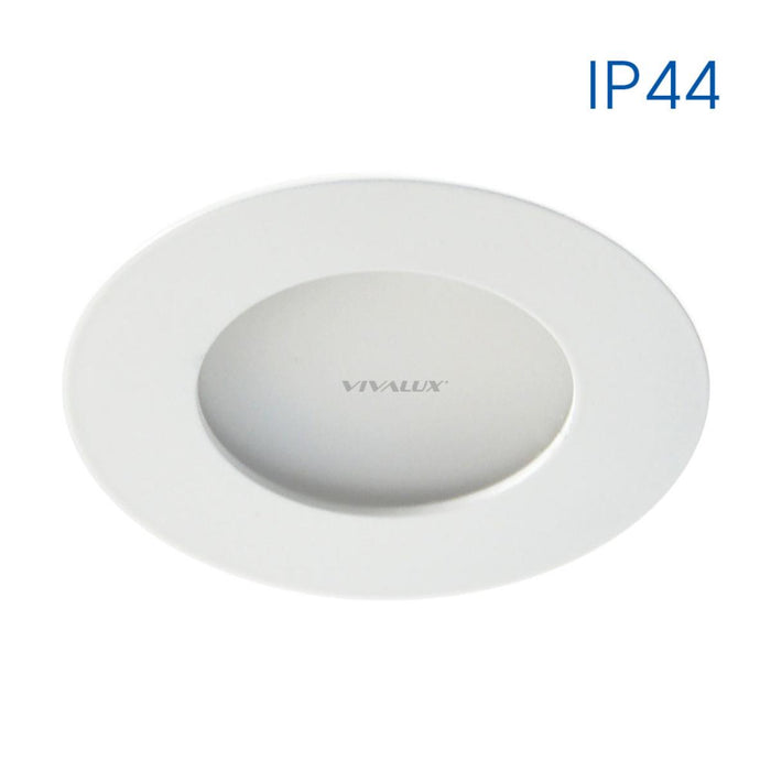 LED MOON FOR BUILT-IN 2W 4000K 150LM IP44 WHITE VIVALUX OLI