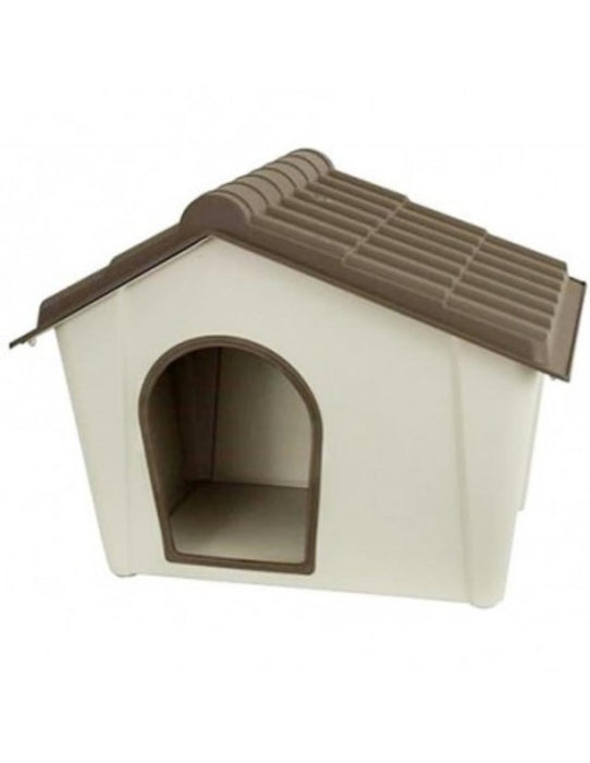 DOG HOUSE 97.8X77.8X74.3CM PVC