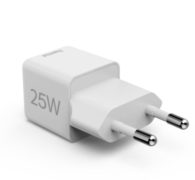 Fast super mini charger, 25W, 201981