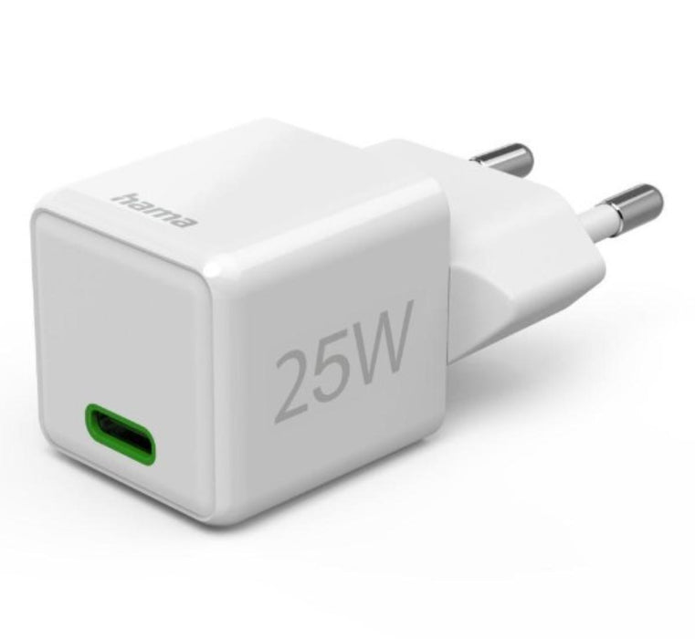 Fast super mini charger, 25W, 201981
