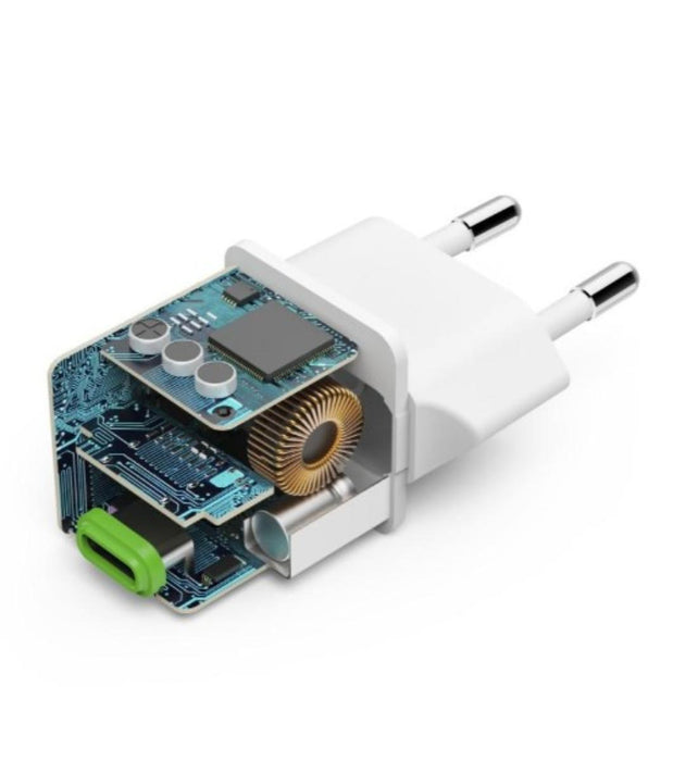 Fast super mini charger, 25W, 201981