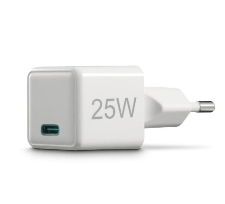Fast super mini charger, 25W, 201981