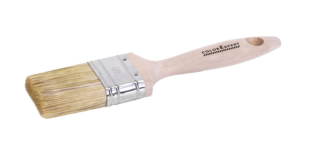 UNIVERSAL BRUSH WITH WOODEN HANDLE 30MM