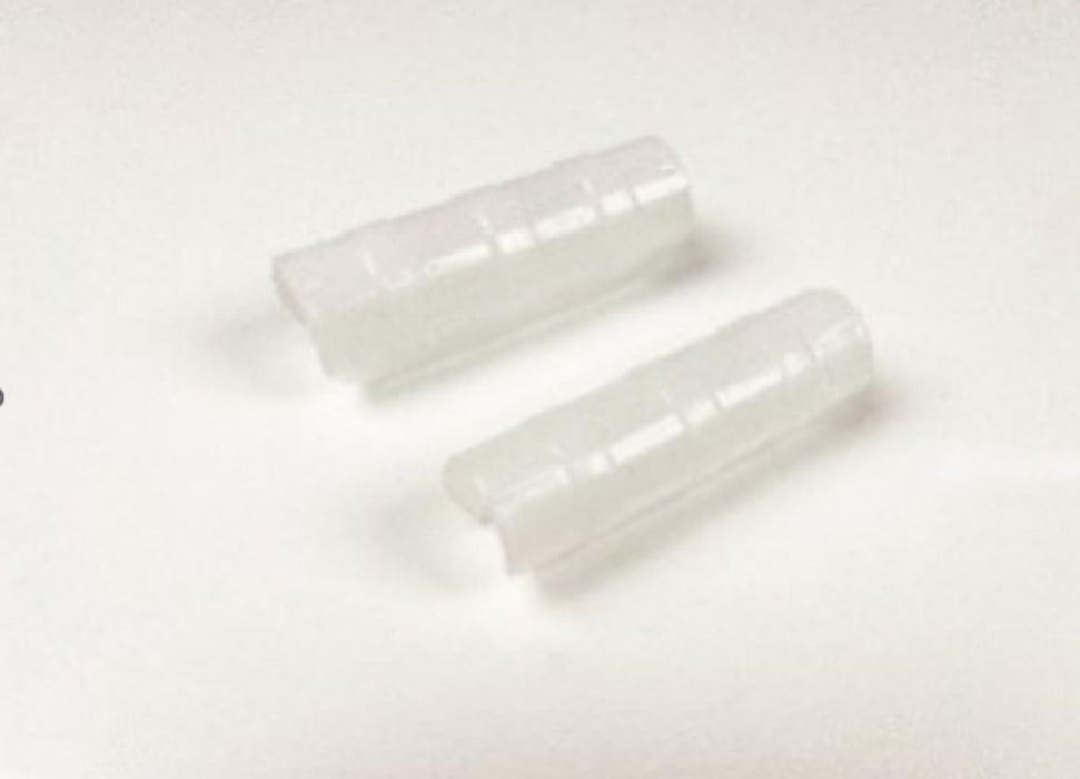 PLASTIC CLAMPS FOR GREENHOUSES 25MM 10PCS