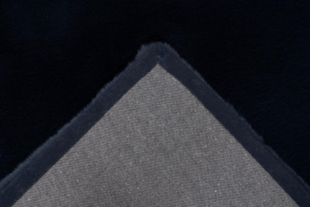 HEAVEN CARPET 160/230CM DARK BLUE