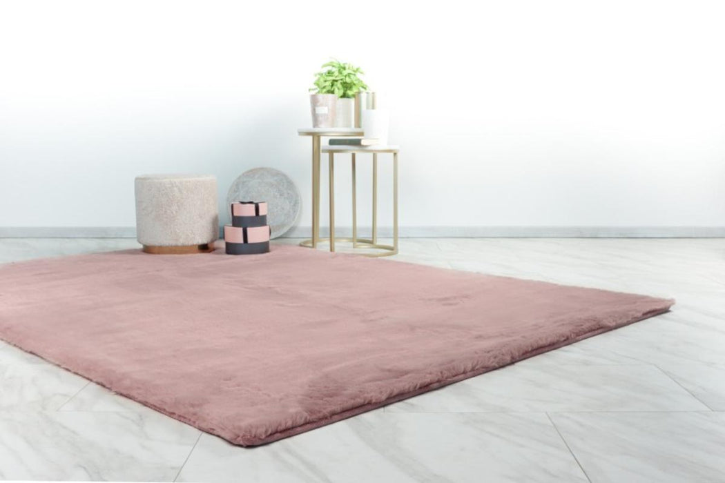 CARPET HEAVEN 200/290CM PINK