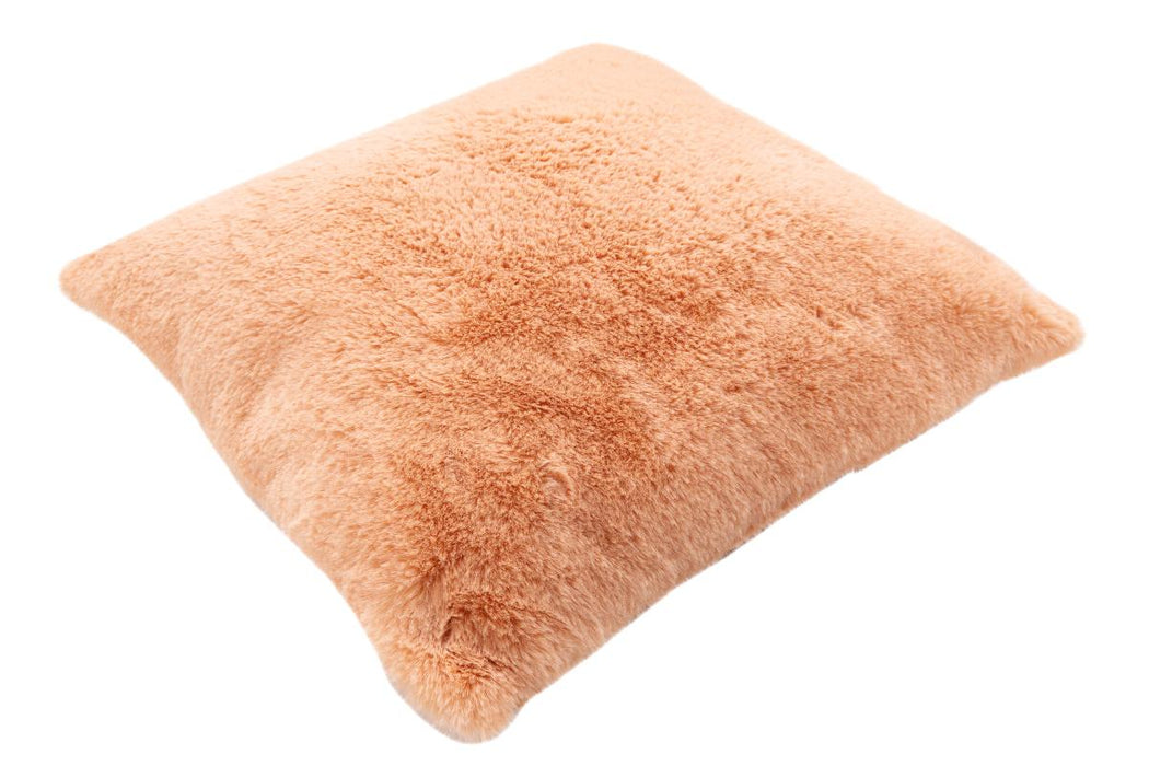 HEAVEN PILLOW 48/48CM PEACH