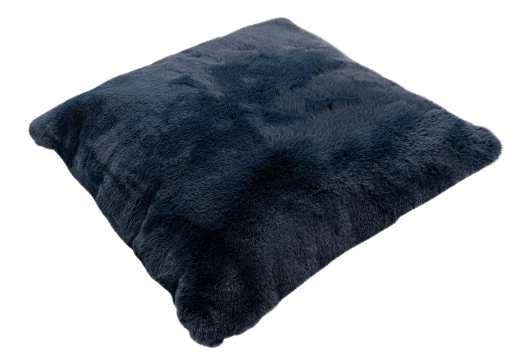 HEAVEN PILLOW 48/48CM DARK BLUE