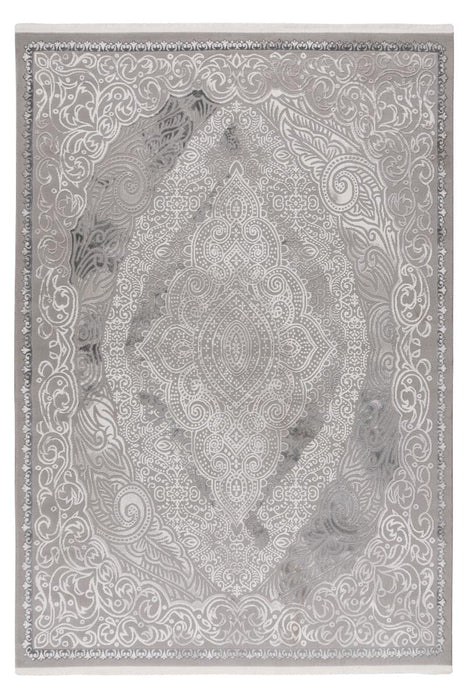 CARPET ELIF 80/150CM 404 GRAY