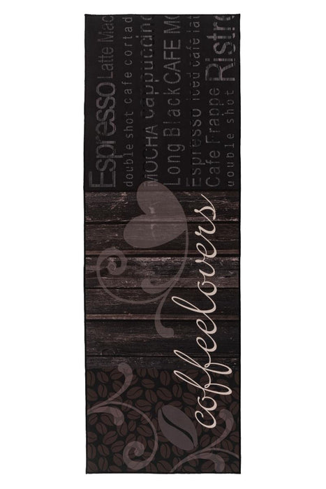 PATH MOON 60/180CM BLACK