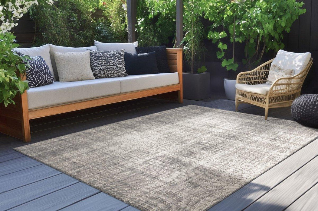 CARPET CASA 80/150CM GRAY
