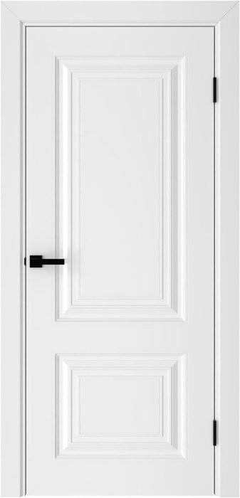DOOR WITH FRAME R2 80X200 WHITE