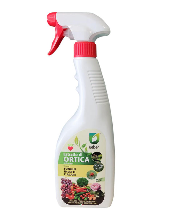BIO SPRAY OF NETTLE 750 ML