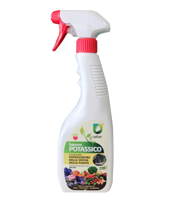 BIO SPRAY WITH POTASSIUM SOAP 750 ML
