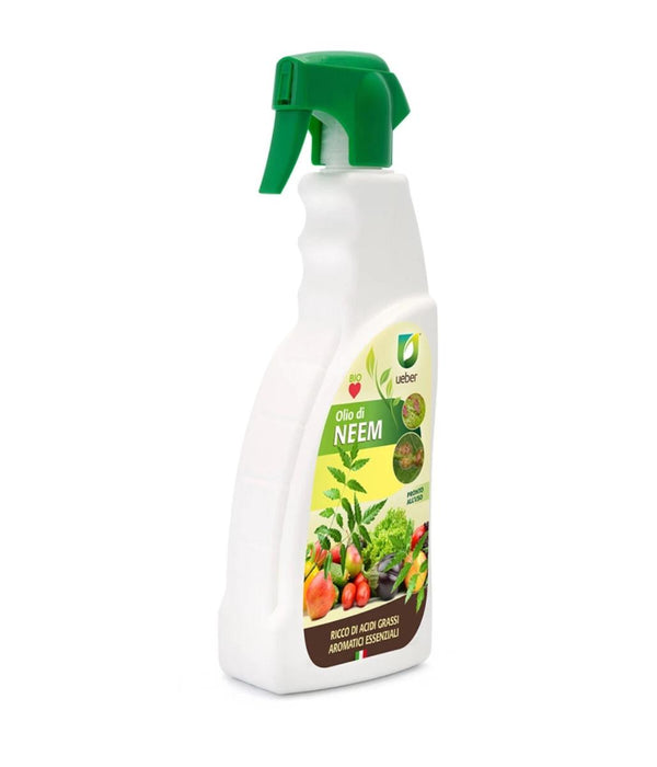 BIO SPRAY WITH NEEM OIL 750 ML