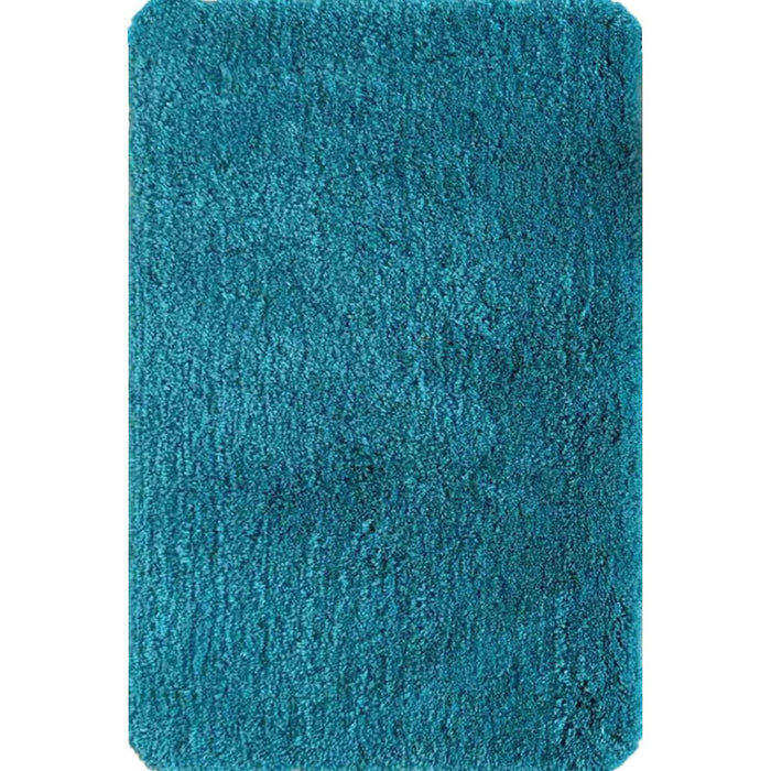 CARPET SHAGI TURQUOISE 120X170 CM