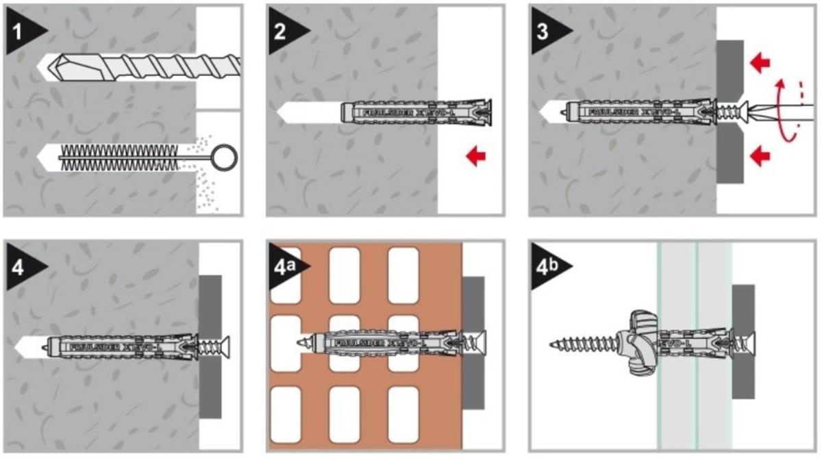 UNIVERSAL DOWEL FM 8X60 15PCS