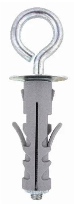 THREADED DOWEL WITH HOOK-O M5 FM 12X46 4PCS