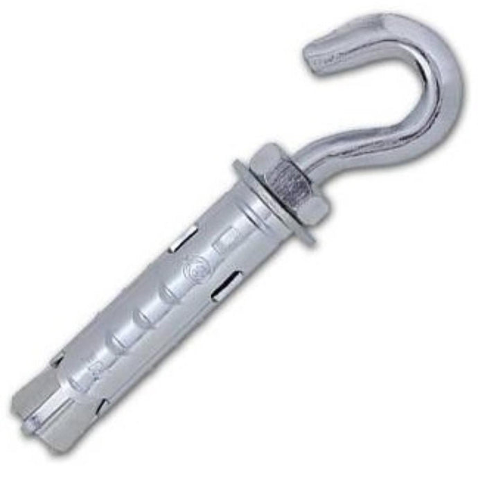 ANCHOR WITH HOOK-S FM 12X50/M8 2PCS