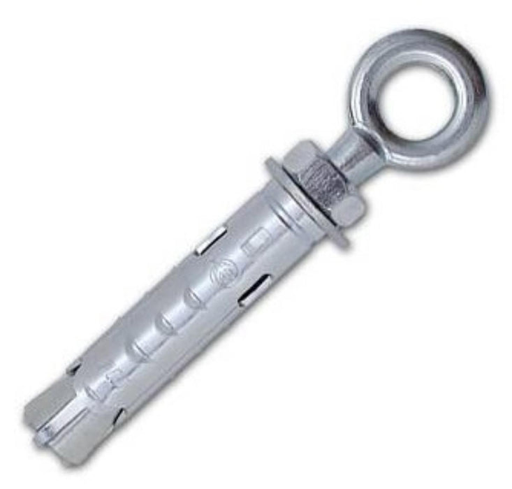 ANCHOR WITH HOOK-O FM 10X45/M6 2PCS