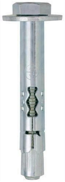 BUSHING ANCHOR FM 10X60/M8 5PCS