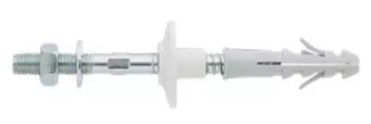 SINK KIT FM 12X60/M10X100 2PCS
