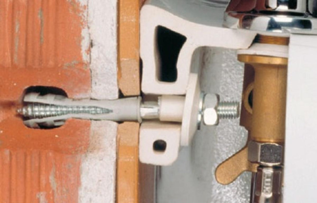 SINK KIT FM 12X60/M10X120 2PCS