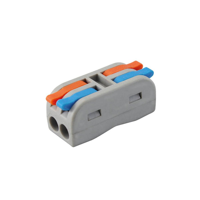 QUICK CONNECTOR 2P/2X0.2-4MM2 COMMEL