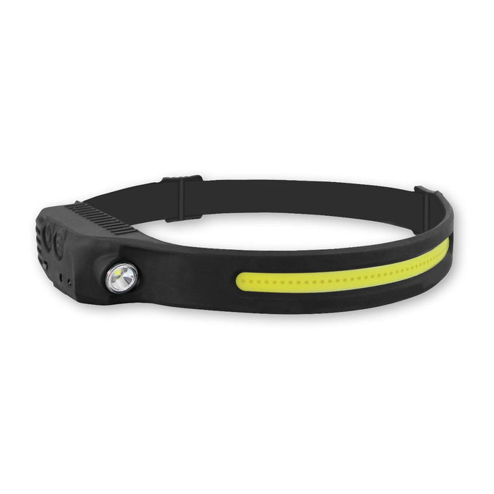 HEADLIGHT LED 4W 280LM 1200MAH COMMEL