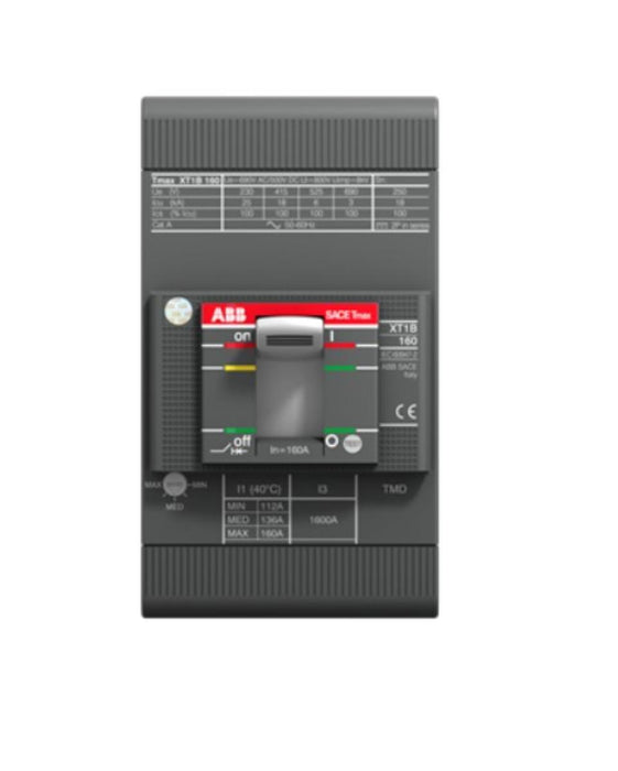 AUTOMATIC T MAX XT1B 100A TM 3P 18KA ABB