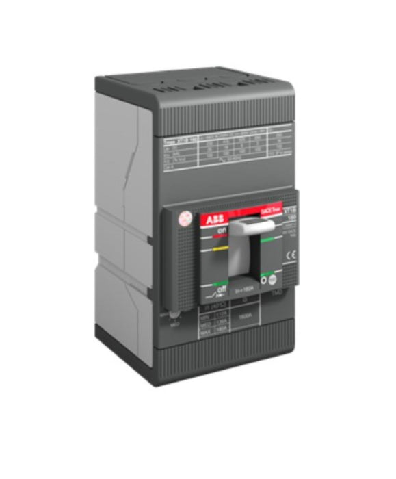 AUTOMATIC T MAX XT1B 100A TM 3P 18KA ABB