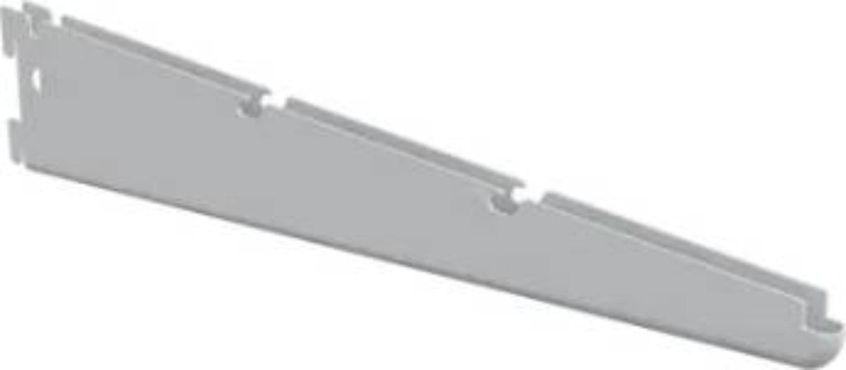 DOUBLE SHELF CONSOLE ARWD420 430 WHITE