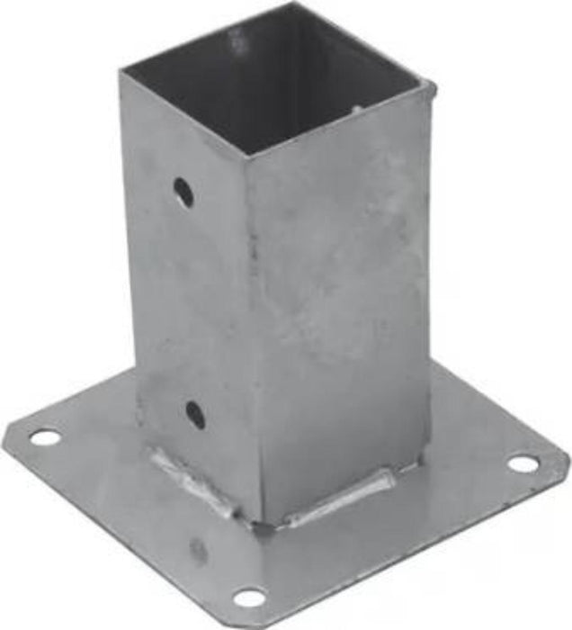 BEAM BASE PSP70 70X150 ZINC