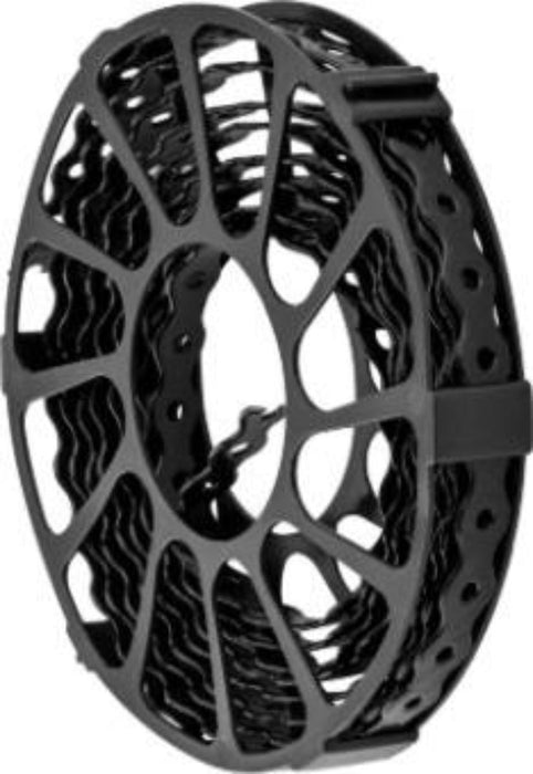PERFORATED TAPE TM11 12X0.7X3M BLACK