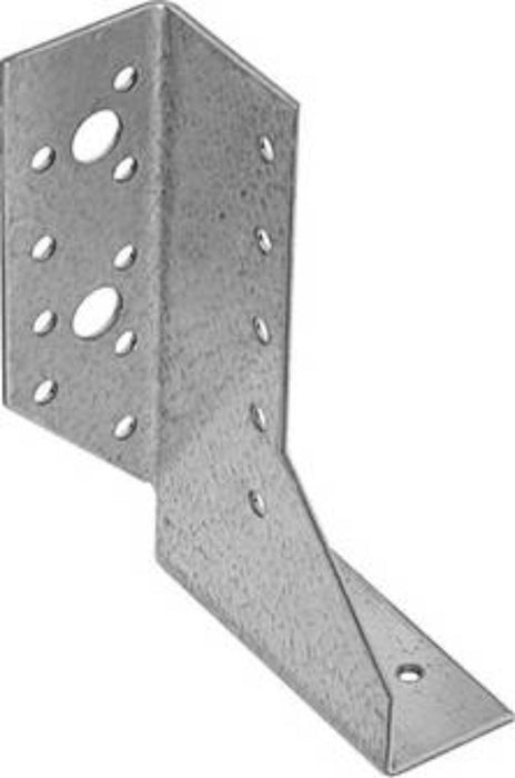 BEAM HEEL WBD-1 28X130 LEFT ZINC