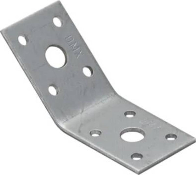 PLATE 135 DEGREES KLR1 50X50X35 ZINC