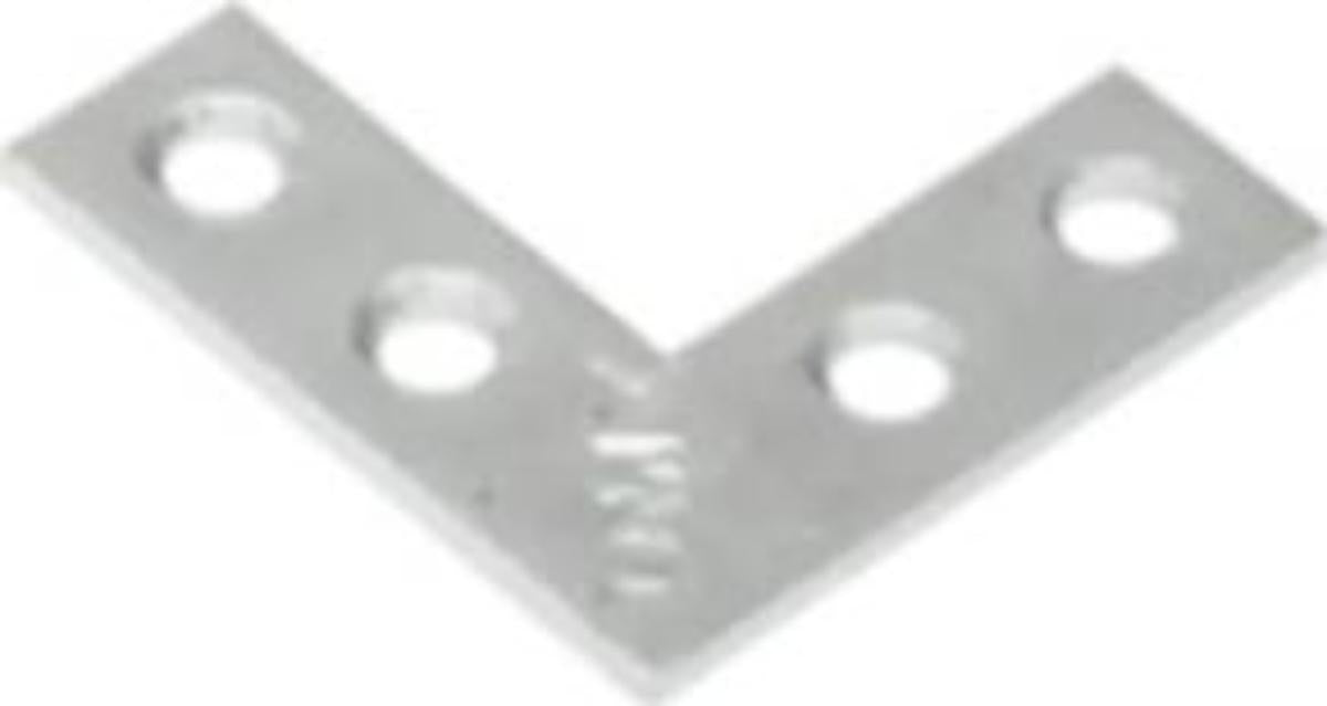 L-SHAPED PLATE NA 30 30X30X10 4 PCS