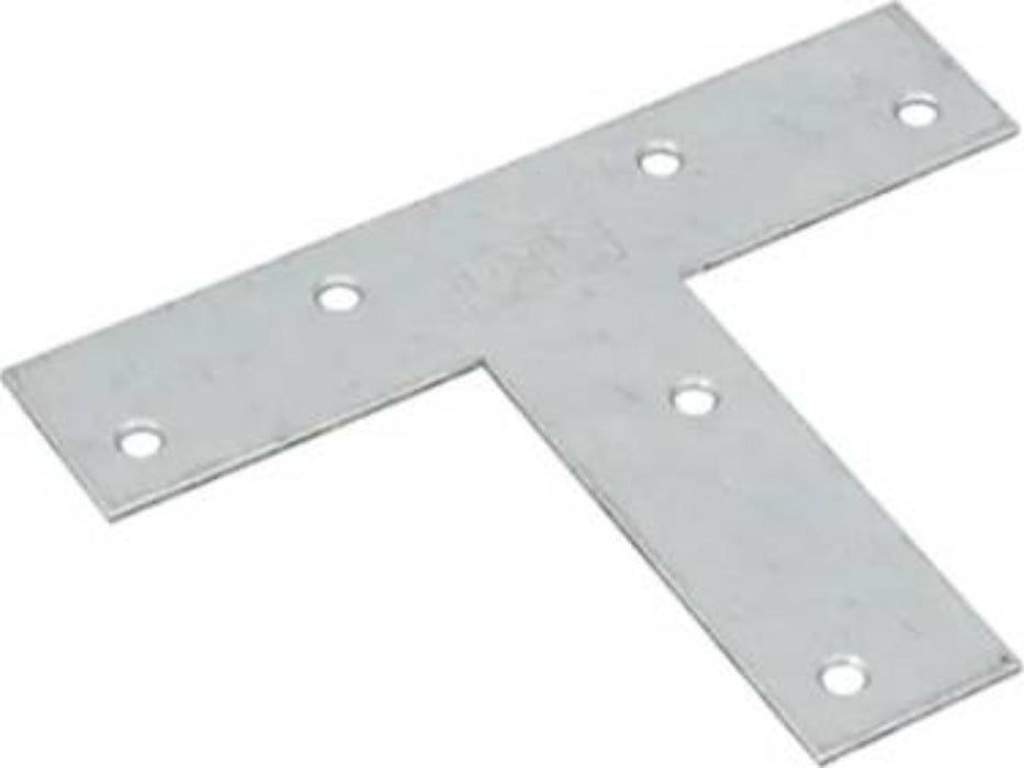 T-SHAPED PLATE KT140 140X110X30 ZINC