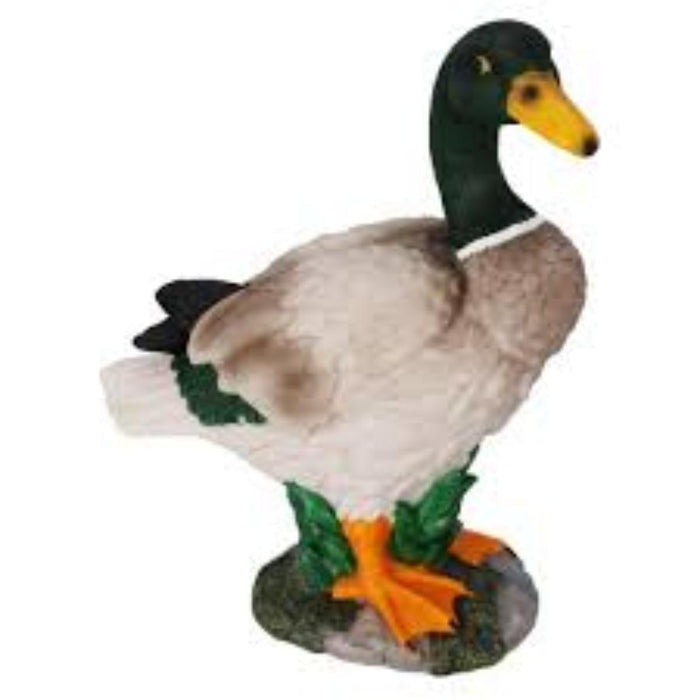 DUCK FIGURE 21X11.5X26.5 CM