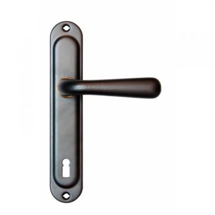 HANDLE PLAIN SOFIA 70MM BLACK