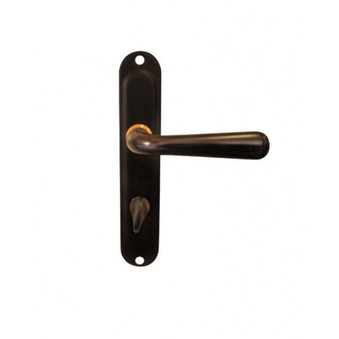 SOFIA 90MM BLACK CUPBOARD HANDLE